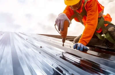 Travaux de zinguerie à Herleville